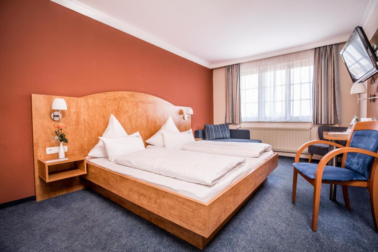 Hotel Zur Rose Eglofs エクステリア 写真