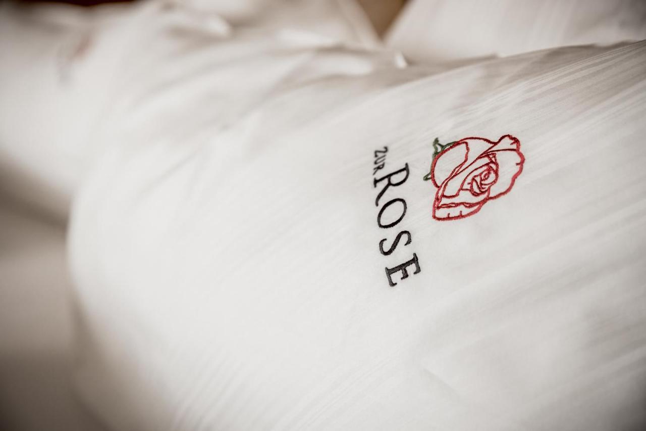 Hotel Zur Rose Eglofs エクステリア 写真