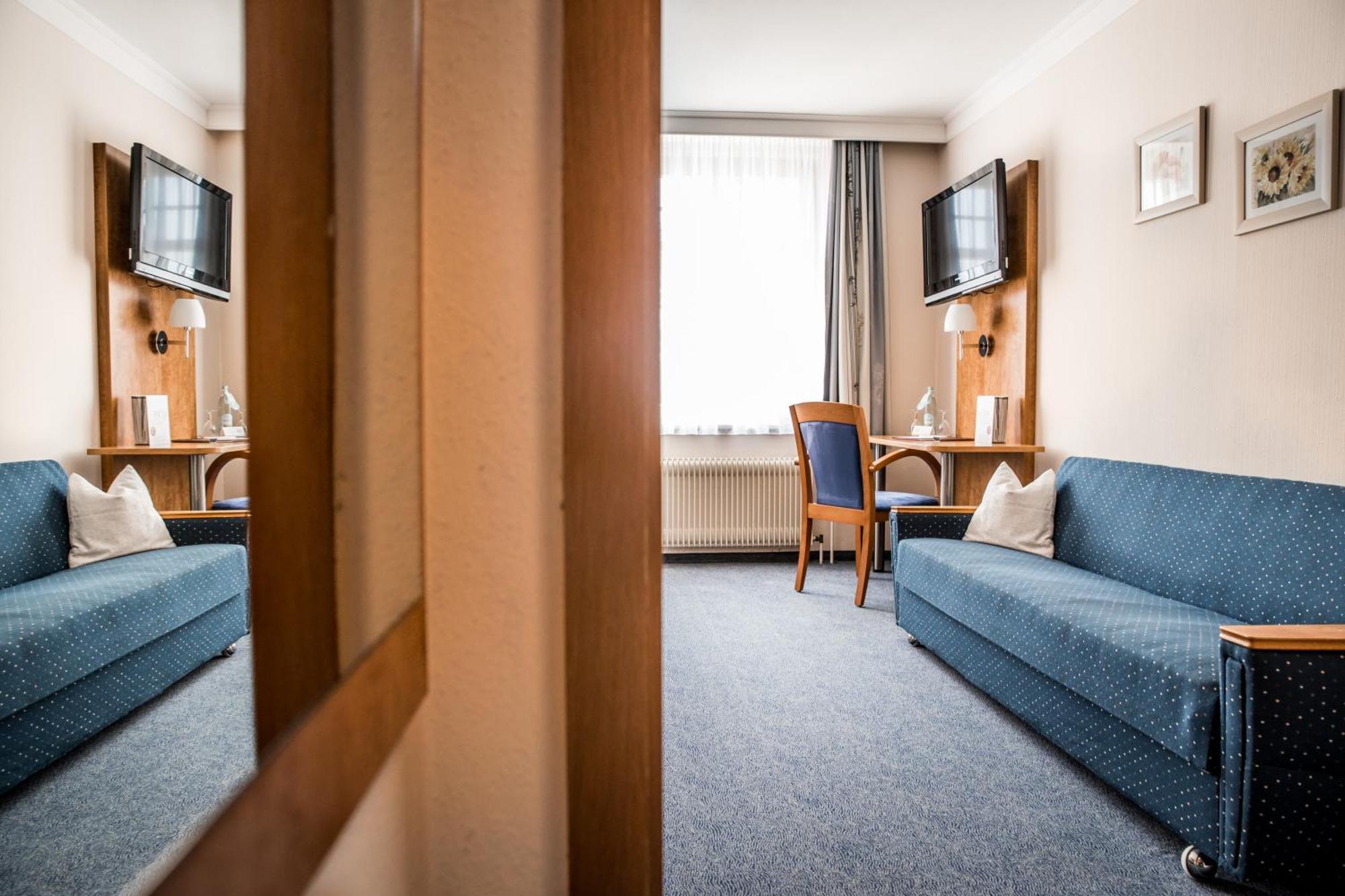 Hotel Zur Rose Eglofs 部屋 写真